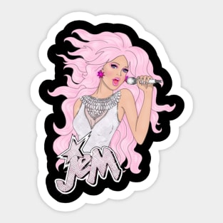 jem Sticker